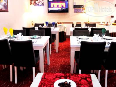 New photos from tourists Strazburg Hotel