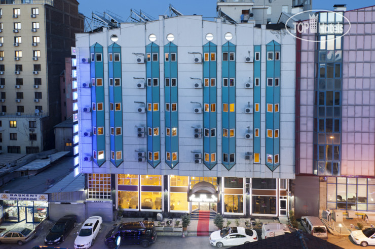 Hotel photo Verda Hotel 3*