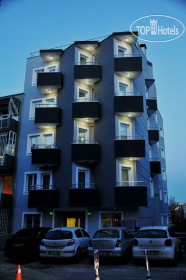 Hotelier's photos Astudio Apartment 4*
