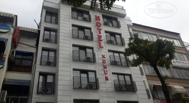 Hotelier's photos Konur Hotel