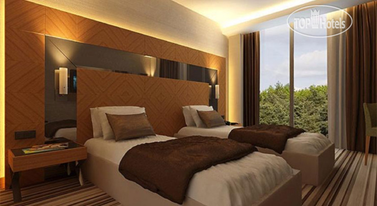 New photos from tourists Kahya Hotel Ankara