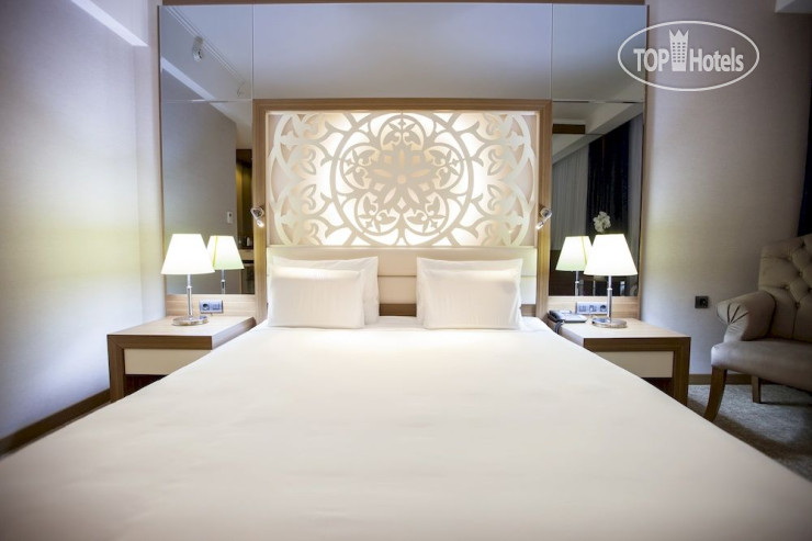New photos from tourists Anadolu Hotels Downtown Ankara 5*