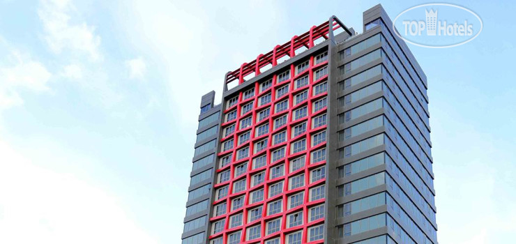 Hotel photo The Green Park Hotel Ankara 5*