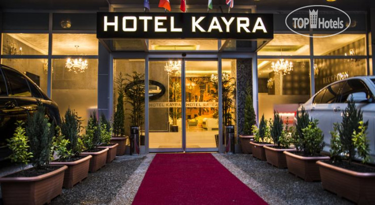 Hotelier's photos Kayra Hotel