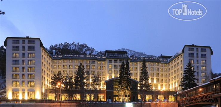 Hotelier's photos Cam Thermal Resort & Spa Hotel 5*