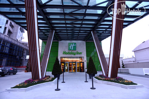 Hotelier's photos Holiday Inn Ankara - Cukurambar 5*