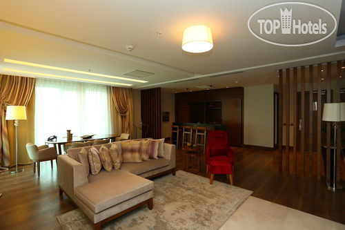 New photos from tourists Holiday Inn Ankara - Cukurambar 5*