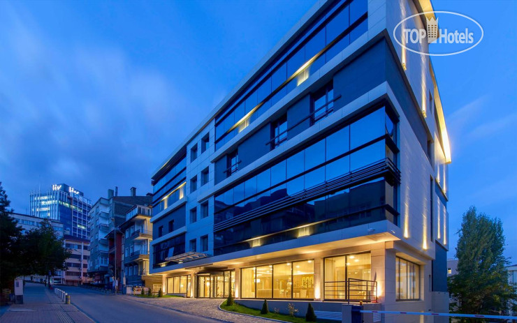 Hotel photo Anemon Ankara Hotel 4*