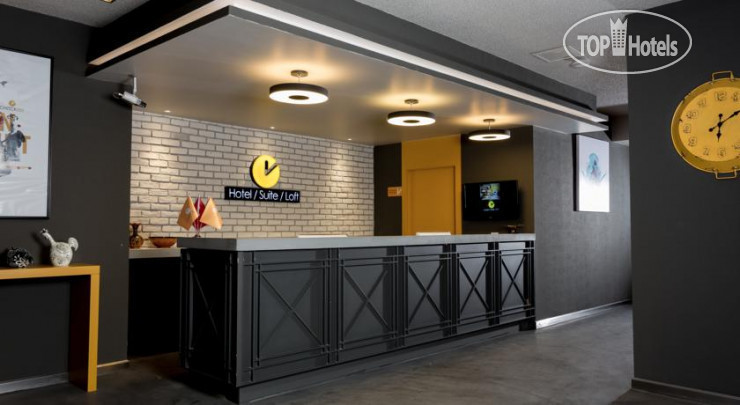 Hotelier's photos Check Inn Ankara Hotel