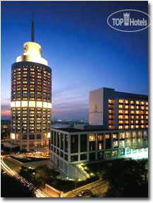 Hotel photo Sheraton Ankara 5*