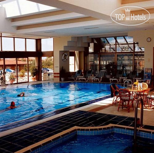 New photos from tourists Ankara Hiltonsa 4*