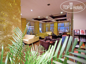 Hotelier's photos Lion City Hotel Kizilay 4*
