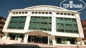 Hotel photo Ankara Plaza 4*