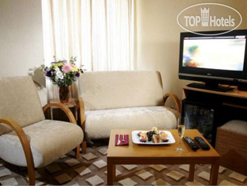New photos from tourists Boutique Argentum 3*