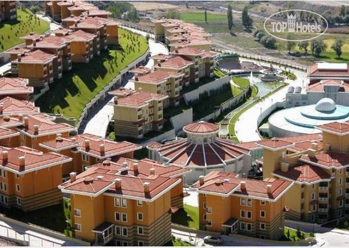 Hotelier's photos Eliz Hotel Convention Center Thermal Spa & Wellness 5*