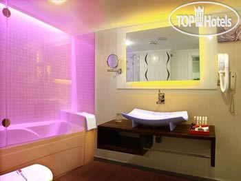 New photos from tourists Ankara City 4*