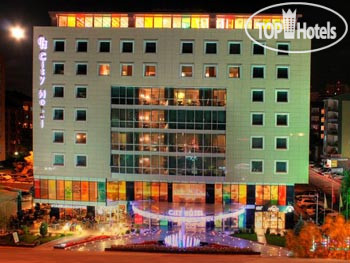 Hotelier's photos Ankara City 4*