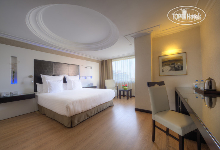 New photos from tourists Etap Altinel Ankara 5*