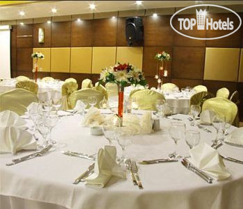 Hotel photo Ck Farabi Hotel Ankara 4*