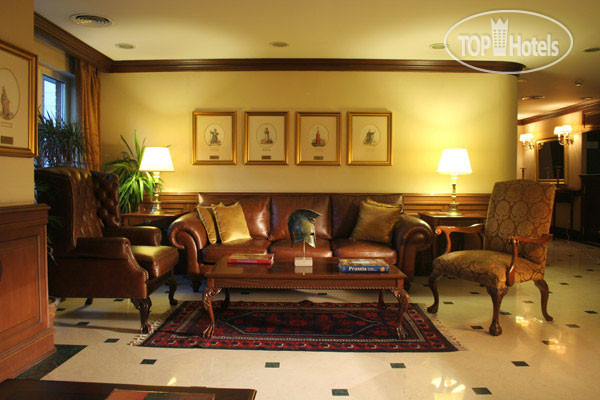 Hotelier's photos Gordion 5*