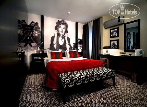 Hotelier's photos Maltepe 2000 3*