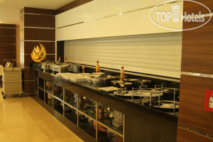 New photos from tourists Alba Ankara 4*