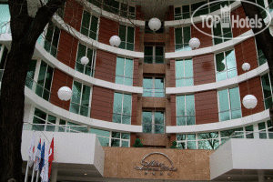 Hotelier's photos Alba Ankara 4*