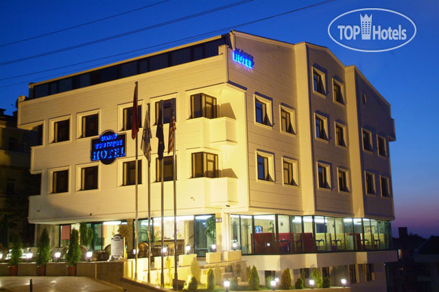 Hotel photo Bianco Boutique Hotel 3*