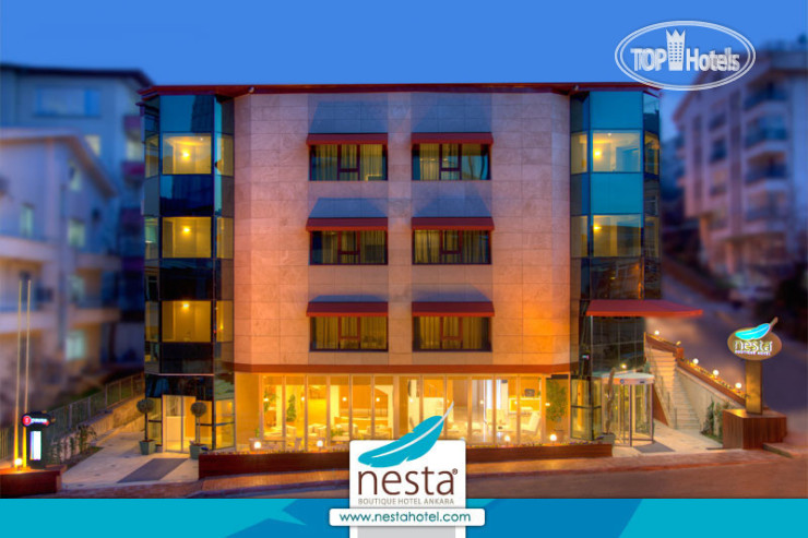 Hotelier's photos Nesta 4*