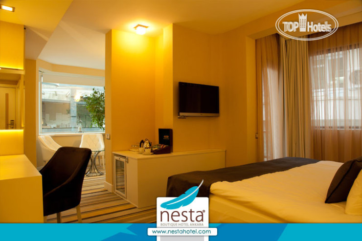 New photos from tourists Nesta 4*
