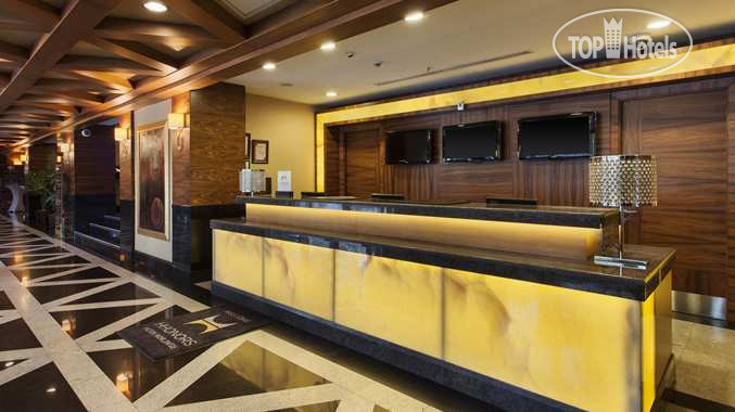 New photos from tourists New Park Hote 5*