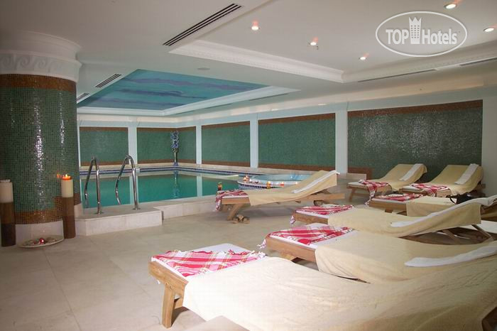 New photos from tourists Ilci Residence 4*