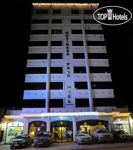 Hotel photo Business Park 4*