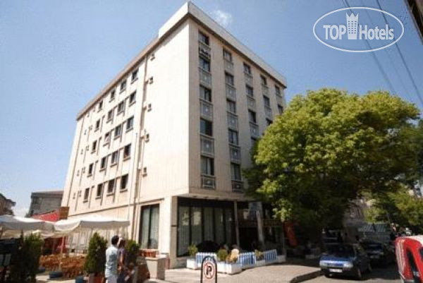 Hotelier's photos Ersan 3*