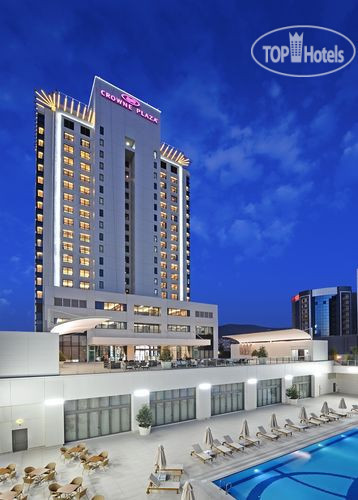 Фото Crowne Plaza Bursa