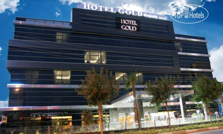 Hotel photo Gold Majesty 4*