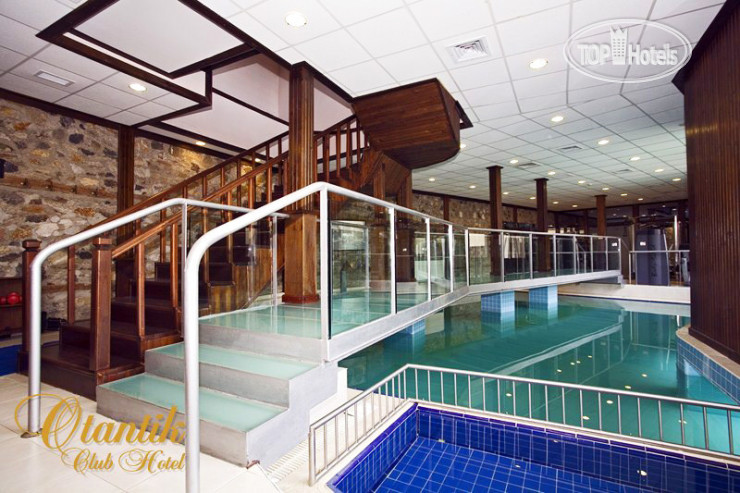 New photos from tourists Otantik Club 3*