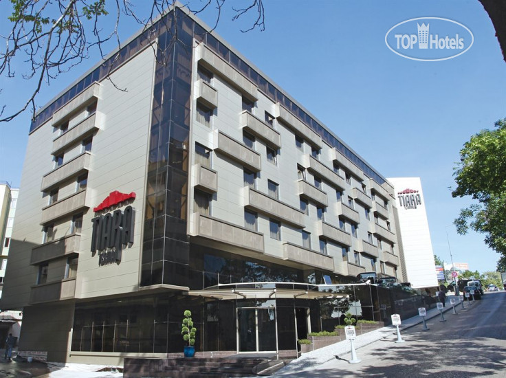 Фото Tiara Termal & Spa Hotel