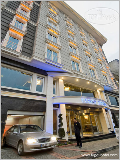 Hotel photo Tugcu Hotel Select 4*