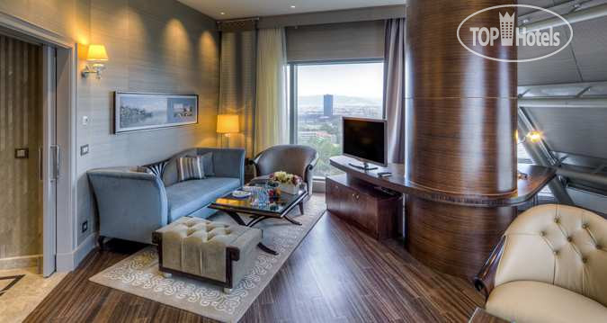 New photos from tourists Hilton Bursa Convention Center & Spa 5*