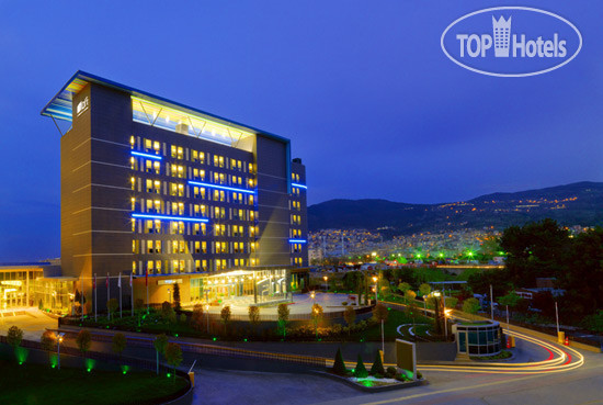 Photos Aloft Bursa Hotel