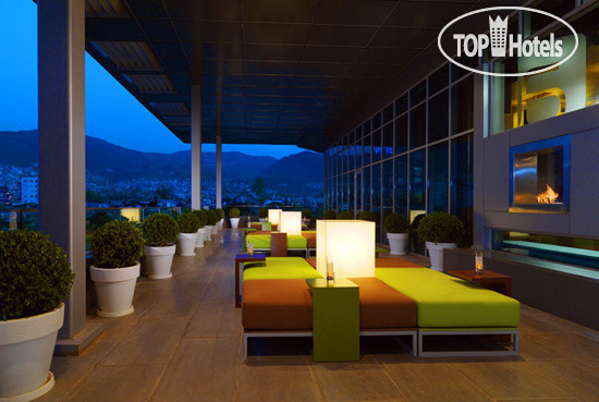 New photos from tourists Aloft Bursa Hotel 3*