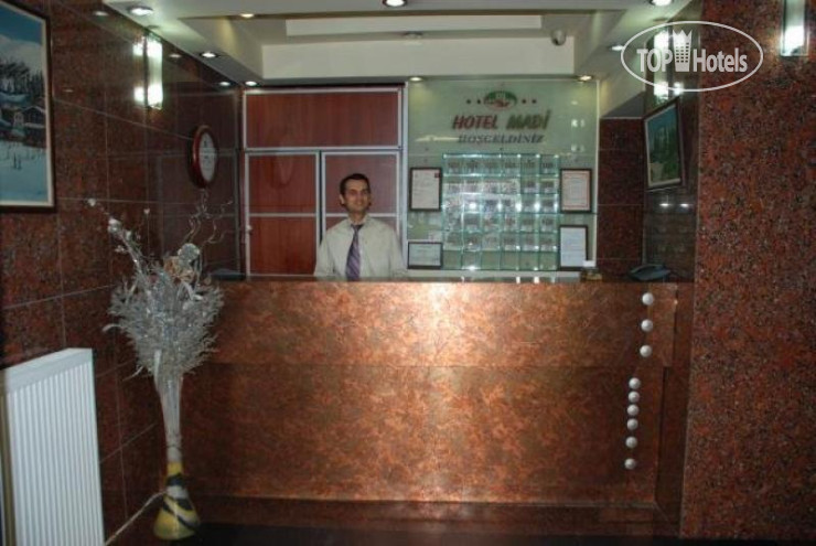 Hotelier's photos Bursa Madi