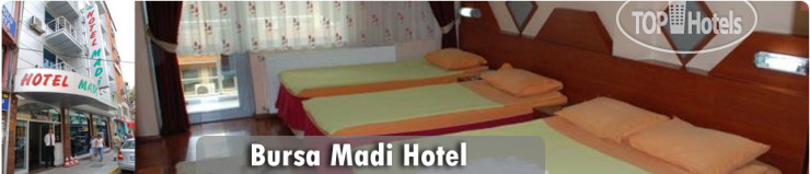 New photos from tourists Bursa Madi