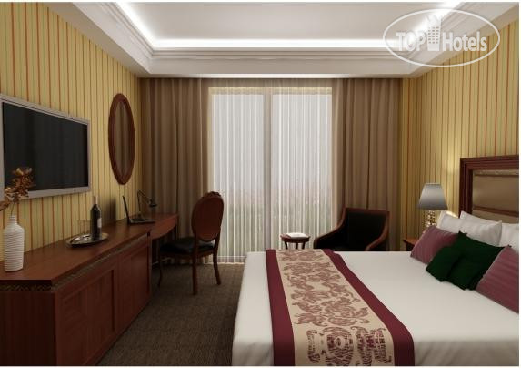 New photos from tourists Ataturk Palace Thermal