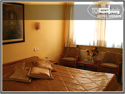 New photos from tourists Dikmen Bursa