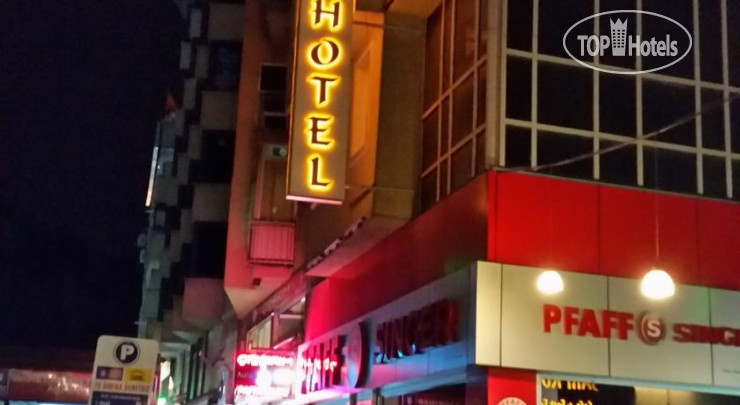 Hotel photo Asmin 