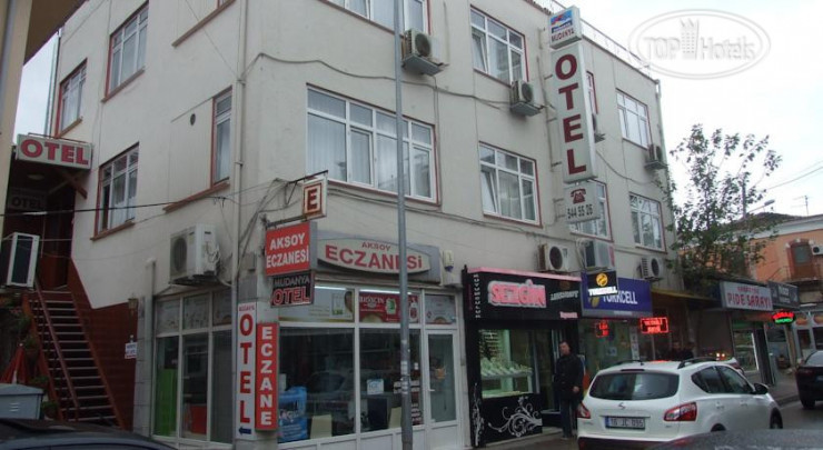 Фото Mudanya Hotel