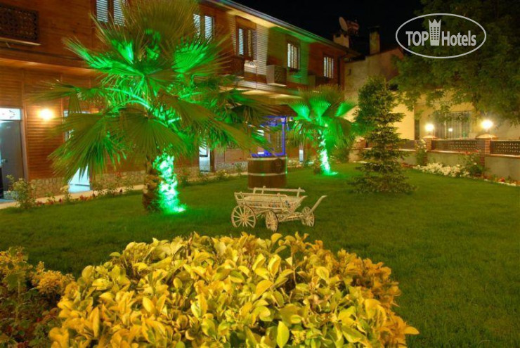 Hotelier's photos Trilye Kaplan Hotel 3*
