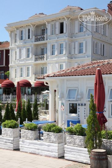 New photos from tourists Trilyali Hotel